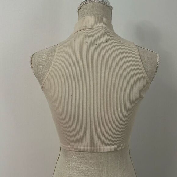 Judith March Easy Tiger Crop Top Women’s Small - Picture 4 of 9